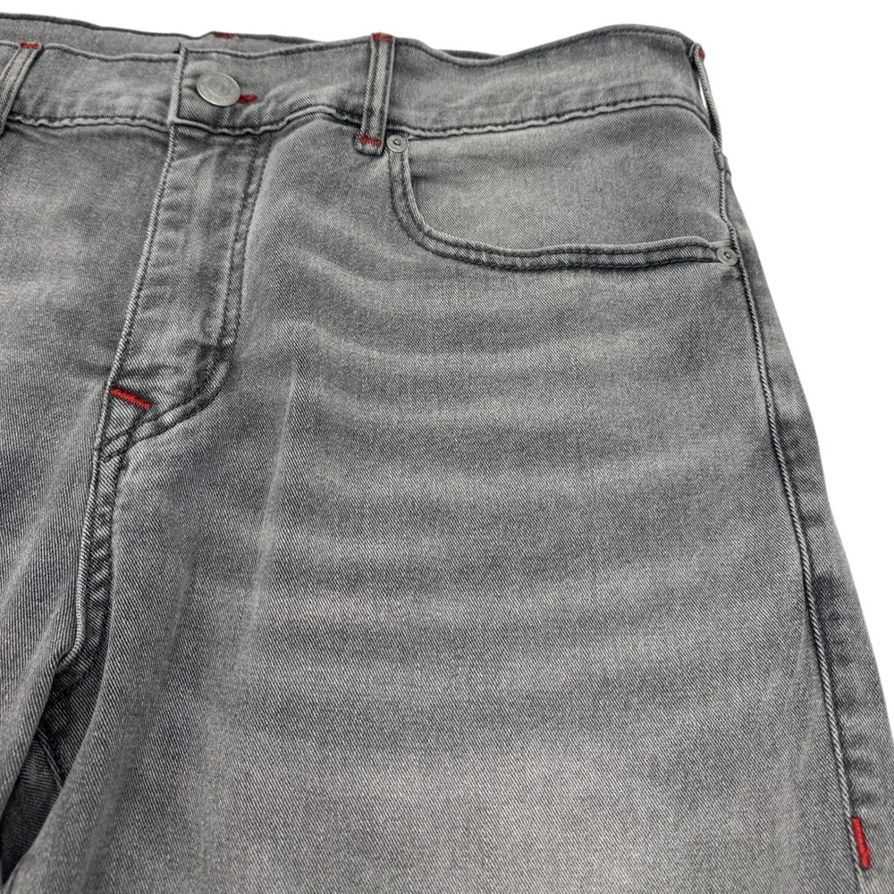 True Religion Ricky Relaxed Straight Leg Jeans Size 36 x 34